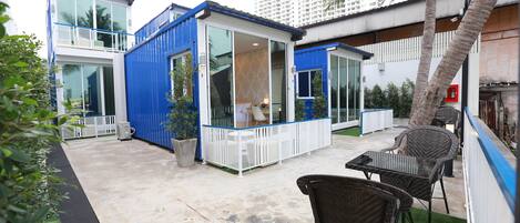 Standard Double Room | Pool