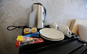 Comodidades do quarto