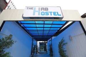 Lobby - The HAB Hostel (Bangkok)