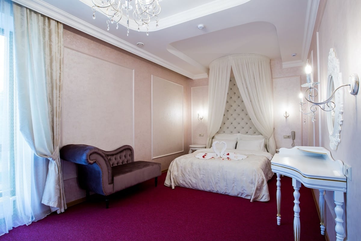 Romantic Double Room