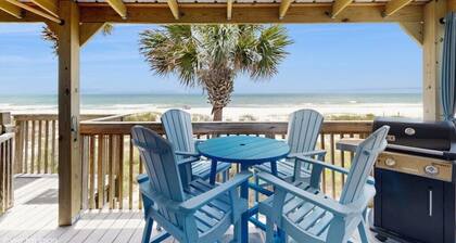Beachside Bliss! Schöner Strand 3BR Townhome! - Keine Eigentumswohnung !!!