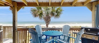 PCB Unit 4 Beachfront 3BR Townhome! Pet Friendly