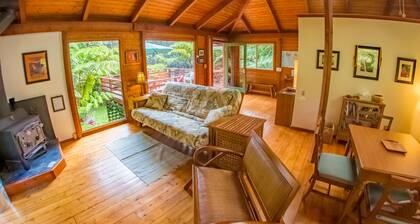 $ 110 / nt! - Hale Hubner - Baumhaus Cottage - Neben dem Park