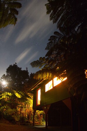 Exterior - 8 minutes to Nat'l Park! Enjoy the sound of rain & birds in a peaceful retreat. (Volcano)