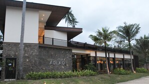 Unclassified image, 3 of 34, button - Balai Adlao (El Nido)