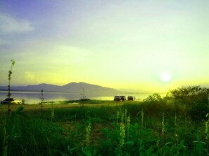 View from property - Lake Scene Resort (Chom Bueng)