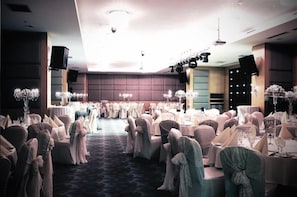 Mariage à l’intérieur