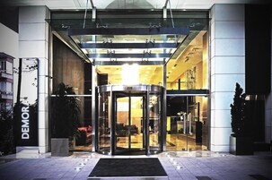 Konaklama yeri girişi