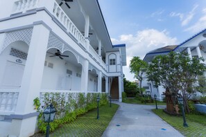 Terrace/patio - Aroma Rice Boutique Hotel (Chiang Mai)