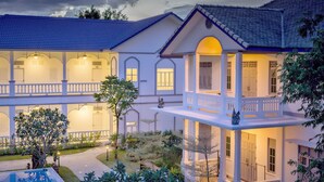Property grounds - Aroma Rice Boutique Hotel (Chiang Mai)