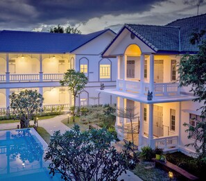 Property grounds - Aroma Rice Boutique Hotel (Chiang Mai)