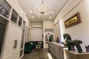 Interior - Aroma Rice Boutique Hotel (Chiang Mai)