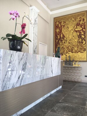 Lobby - Aroma Rice Boutique Hotel (Chiang Mai)