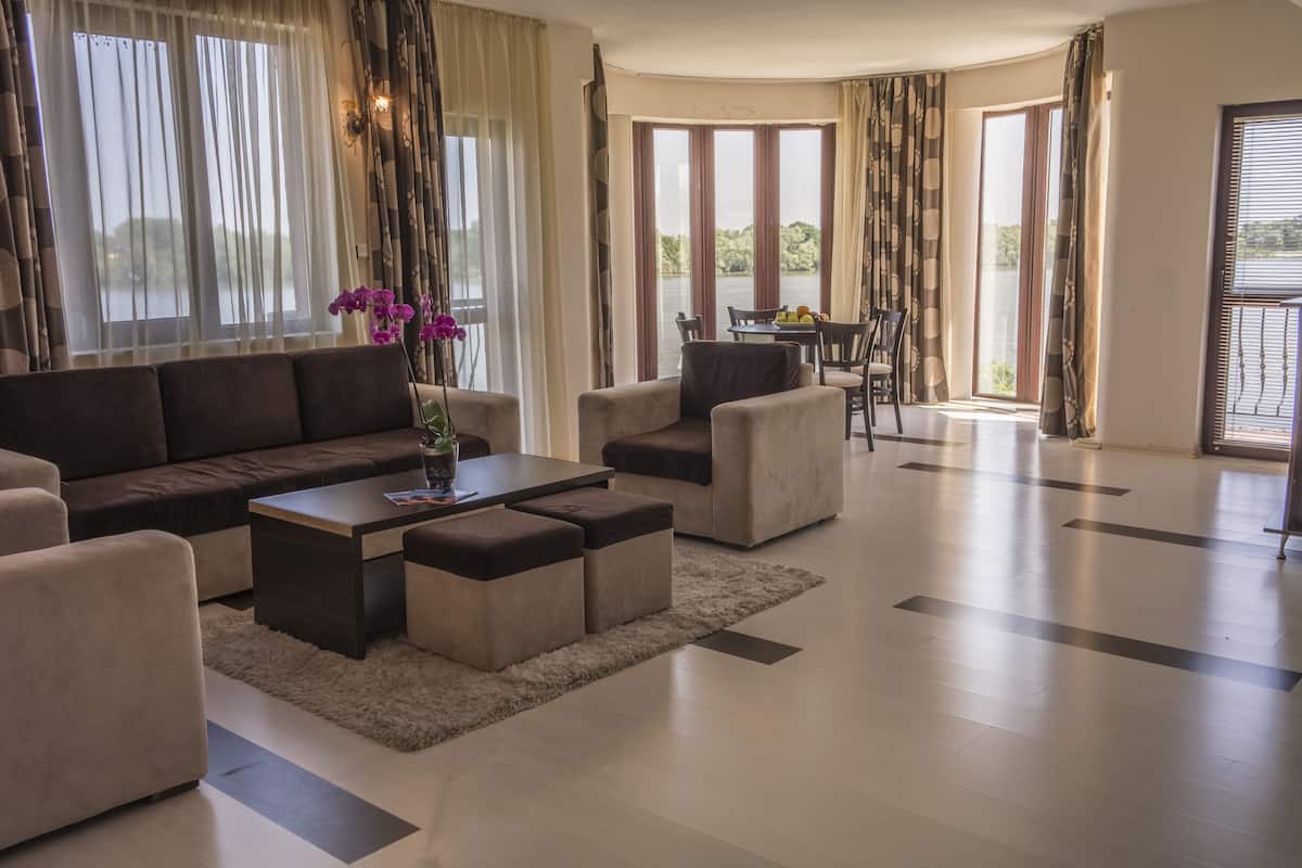 VIP Apartment, River View | ロビー応接スペース
