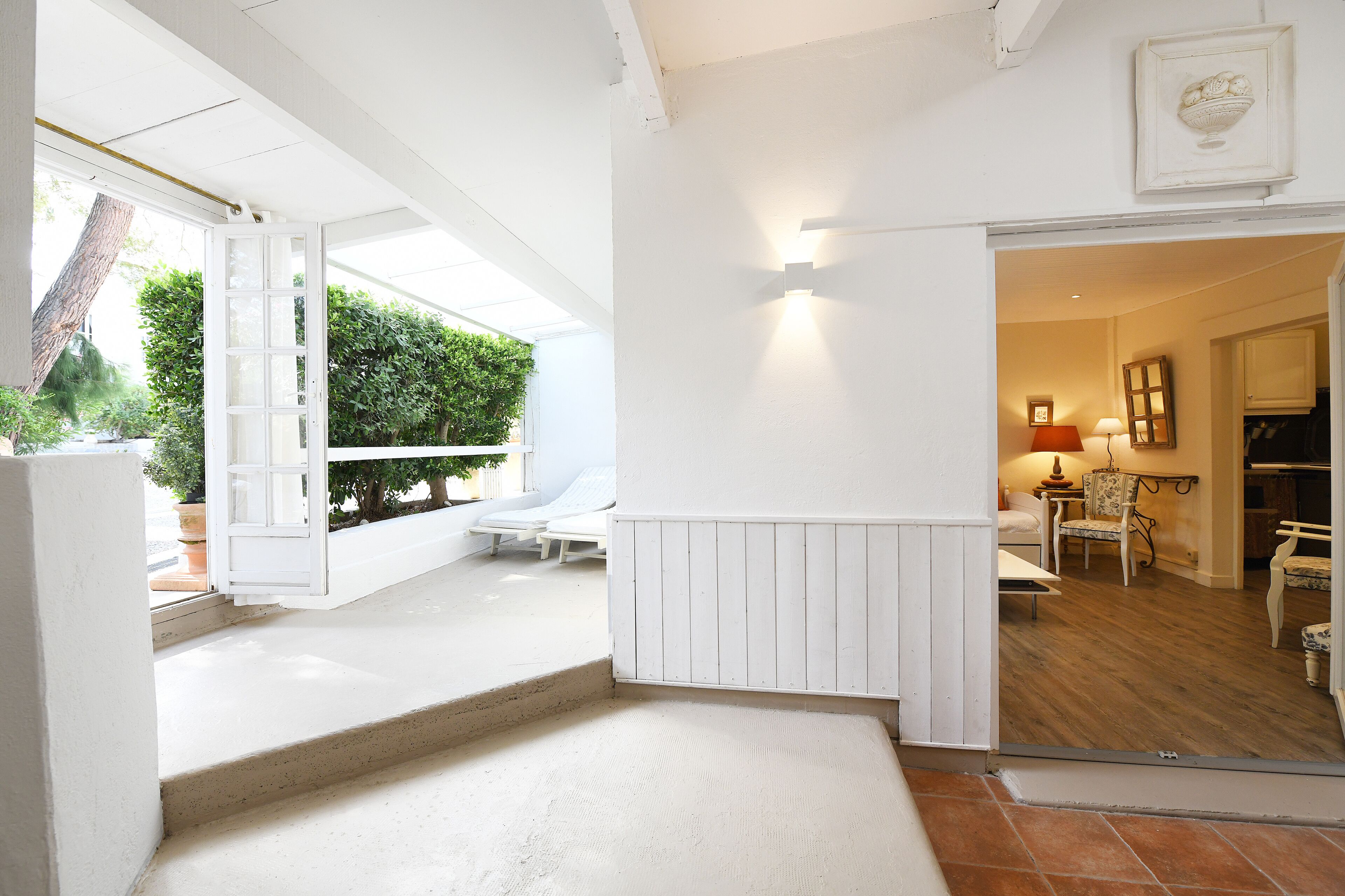 cottage, ground floor (colomba) | terrace/patio