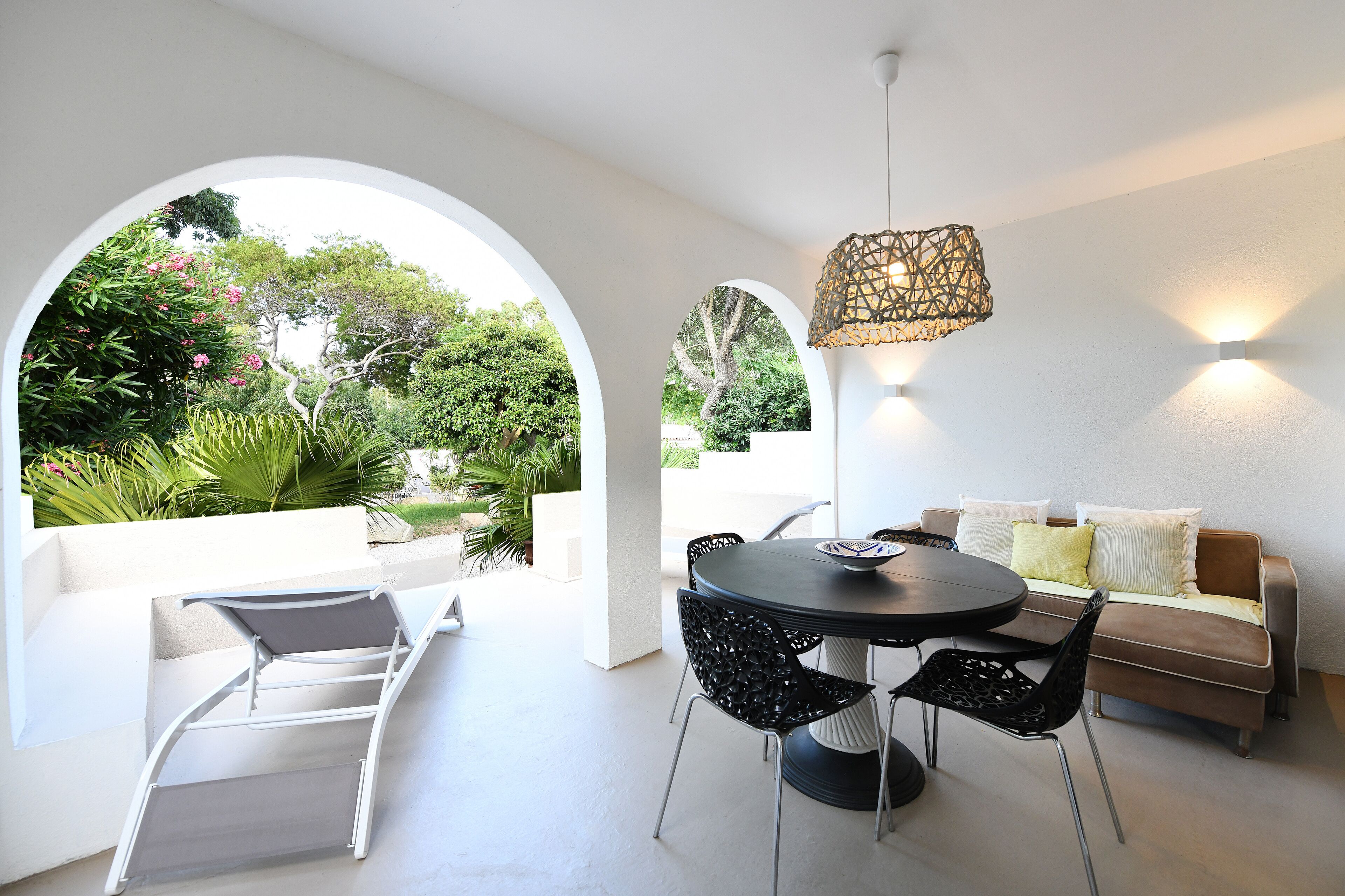 Cottage, rez-de-chaussée (Muvrinu) | Vue de la chambre