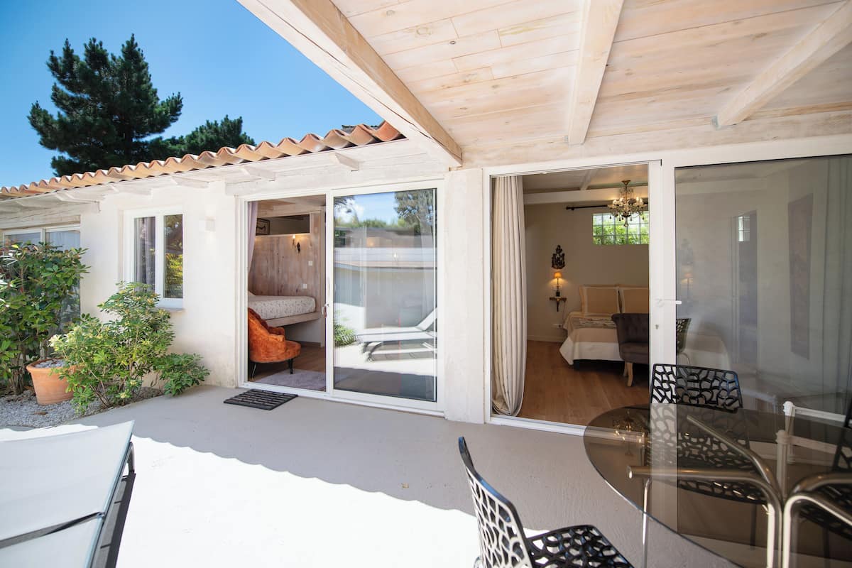 Casa de campo (Le cabanon) | Terraza o patio