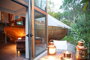 Premium bedding, memory foam beds, individually decorated - Campo di Fiori - Maisons de Charme (Calvi)