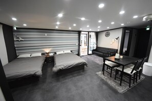 Moonlight | 1 bedroom, free WiFi - Moonlight House (Seoul)