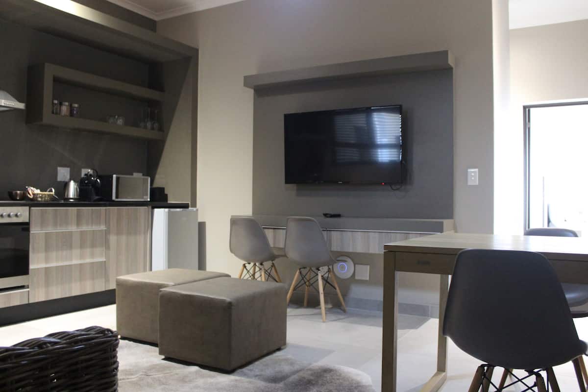 Apartment, 2 Bedrooms | View from room