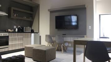 Appartamento, 2 camere da letto | Vista dalla camera