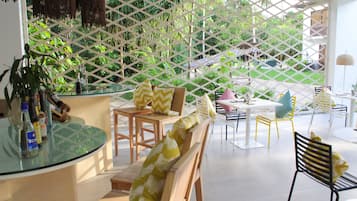 Bar-cafetería