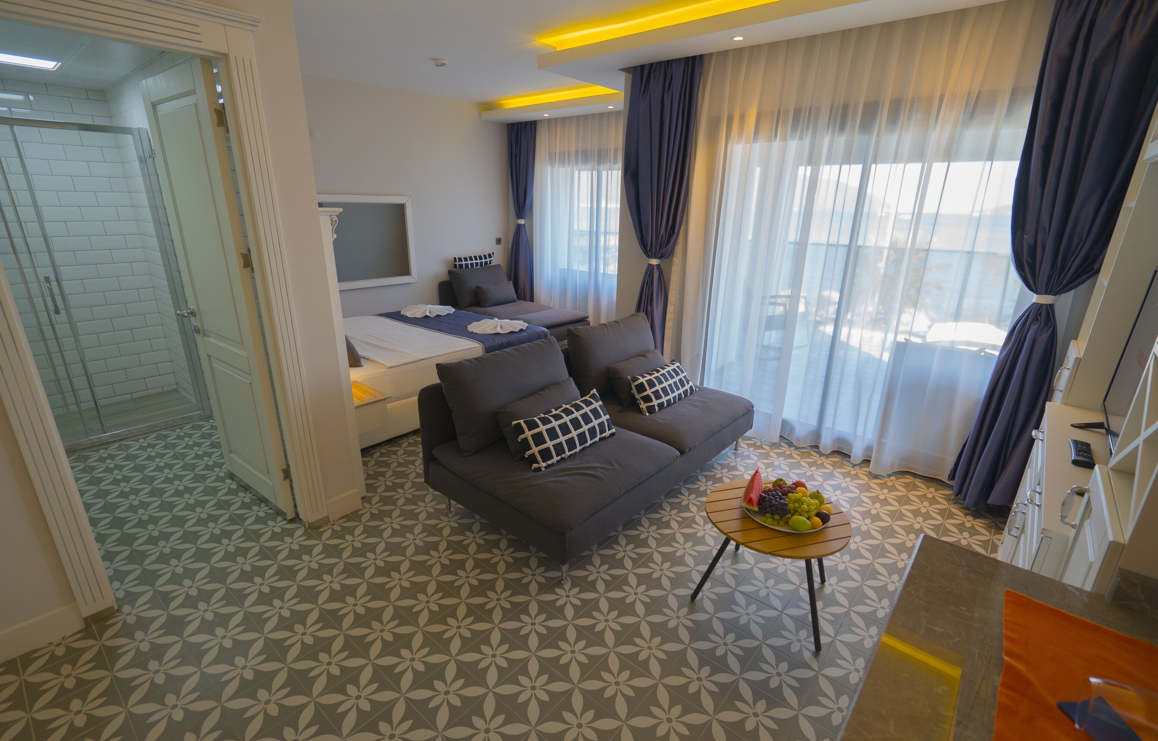 Foto - Marmaris Beach Hotel
