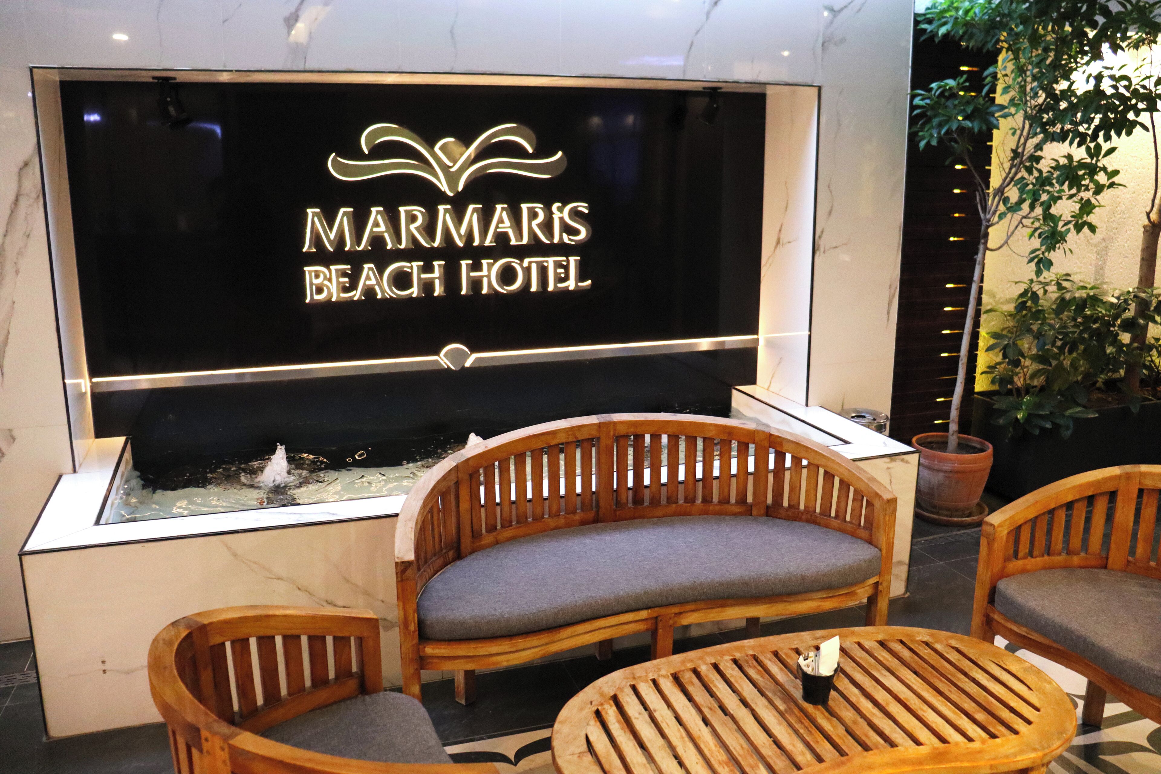 Foto - Marmaris Beach Hotel