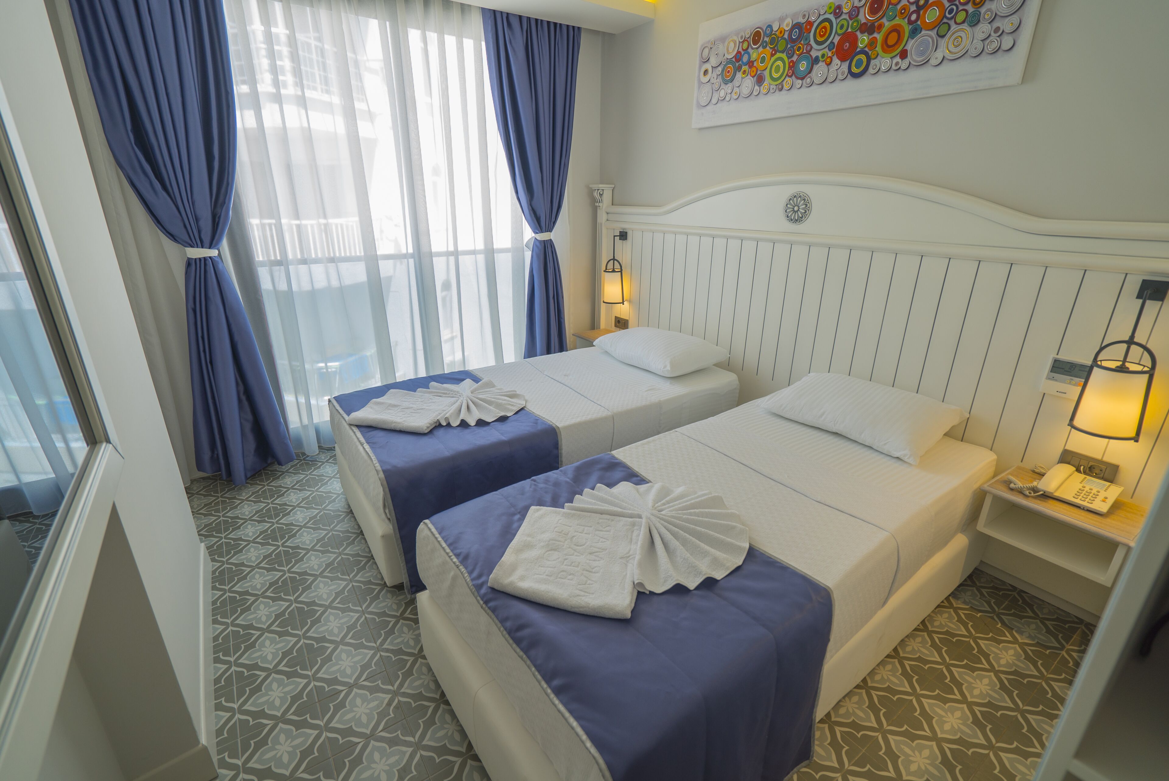 Foto - Marmaris Beach Hotel