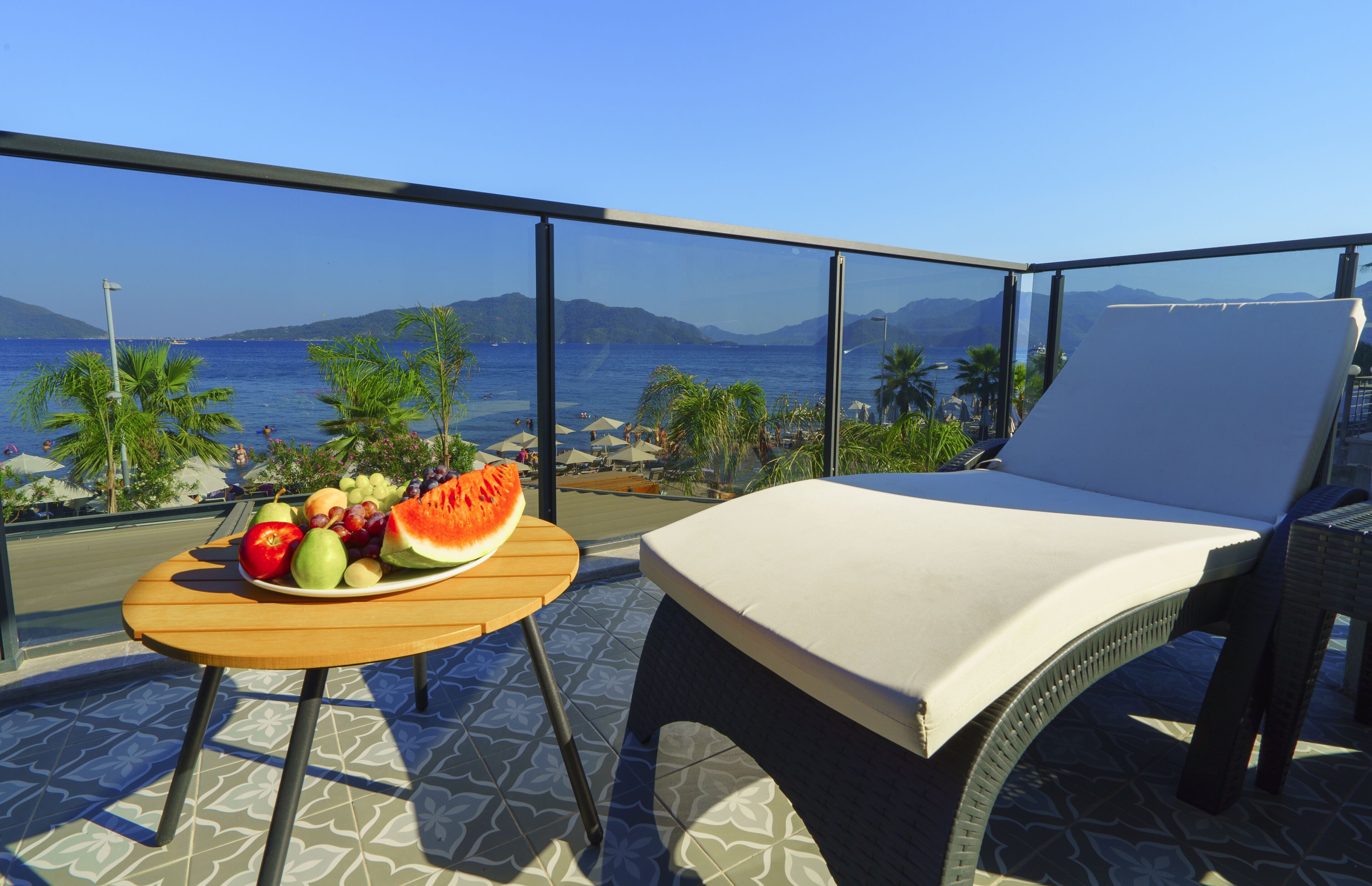 Foto - Marmaris Beach Hotel