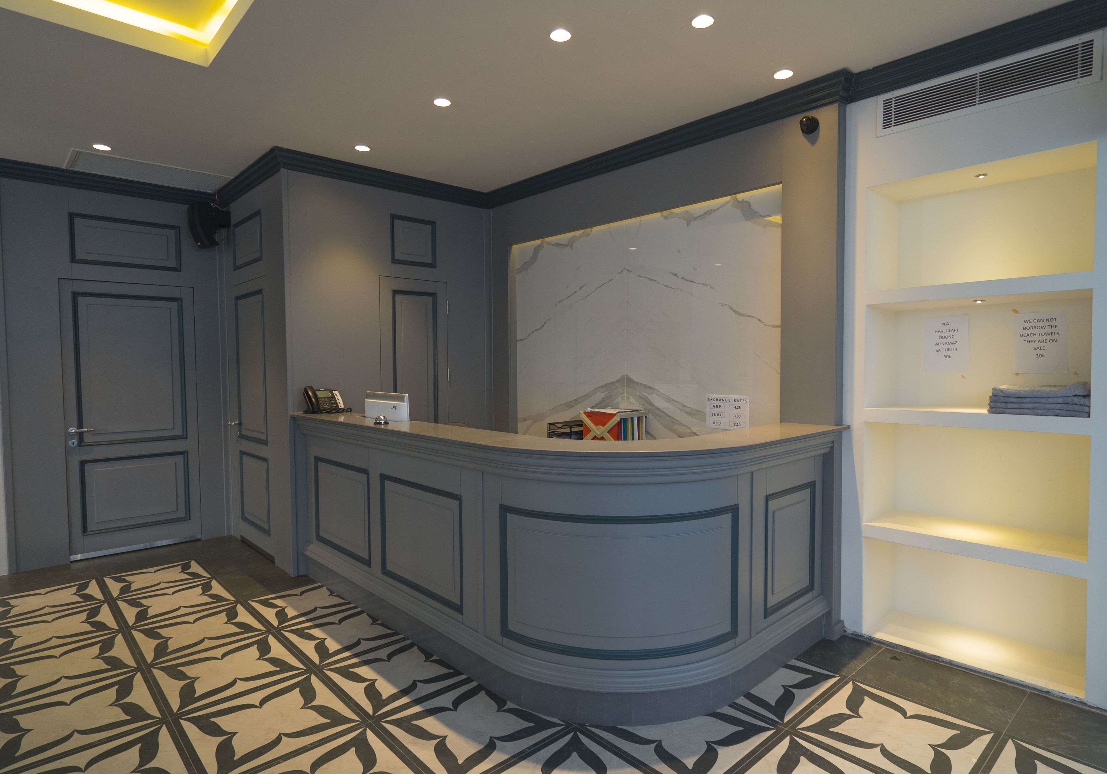 Foto - Marmaris Beach Hotel