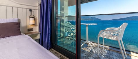 Minibar, una cassaforte in camera, una scrivania, insonorizzazione