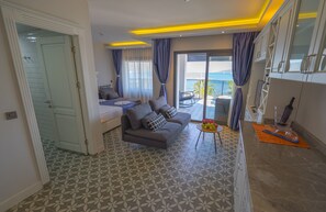 Interior entrance - Marmaris Beach Hotel (Marmaris)