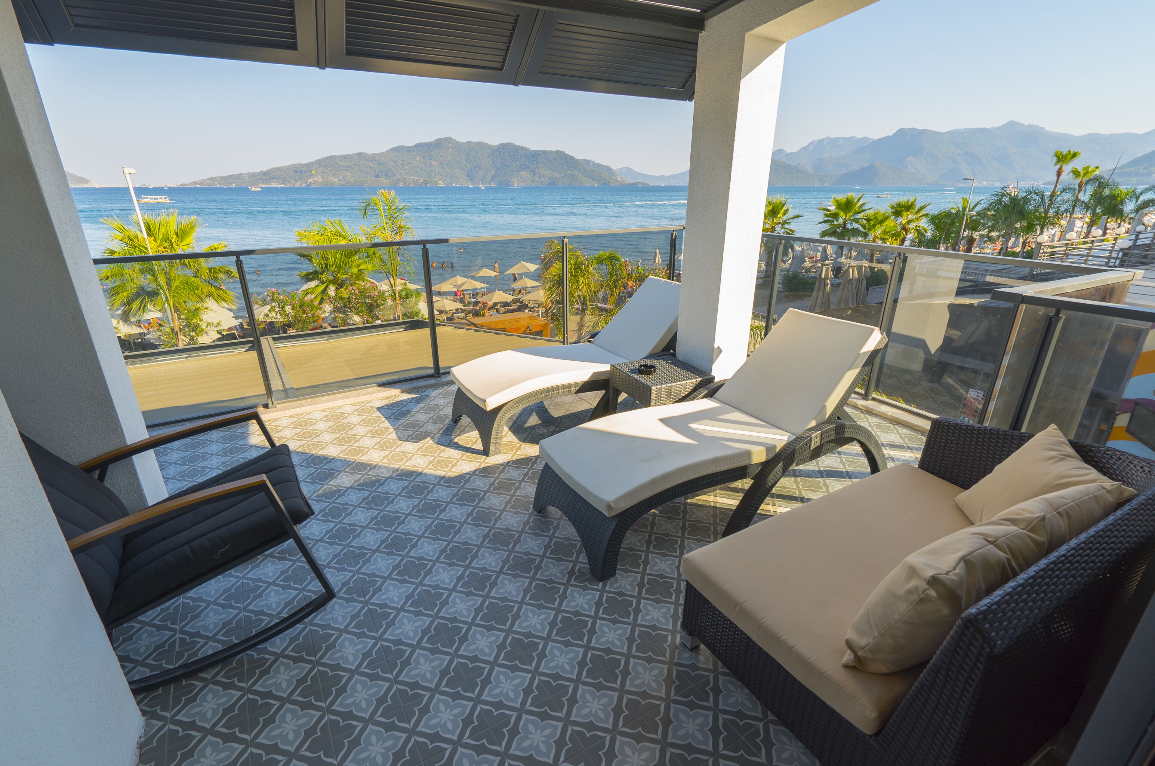 Foto - Marmaris Beach Hotel