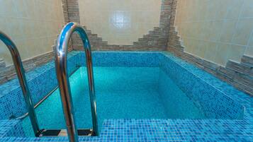 Chambre Luxe | Piscine