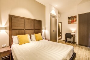 Quarto casal ou duplo standard | Comodidades do quarto