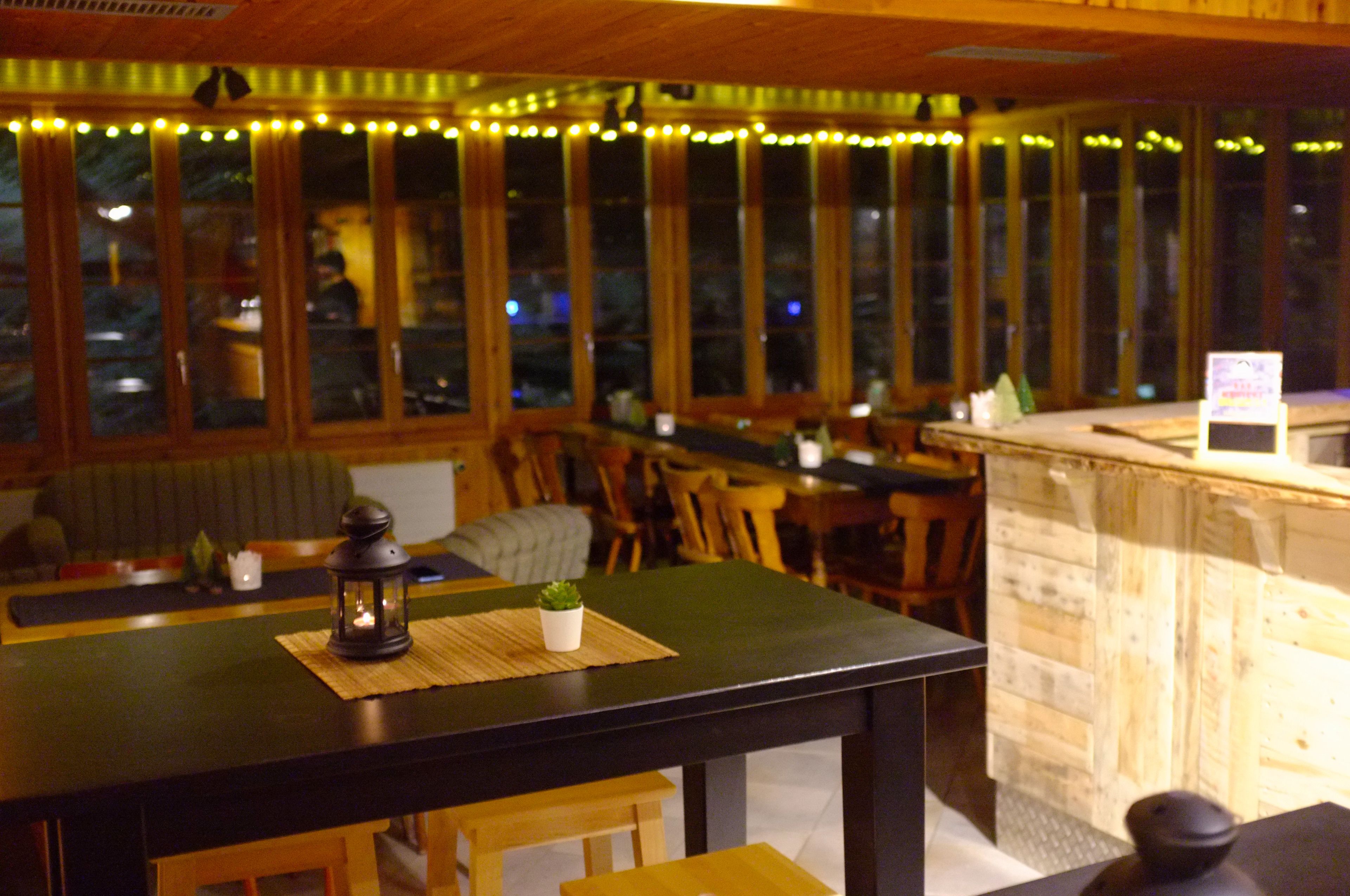 Frühstück, Mittagessen und Abendessen