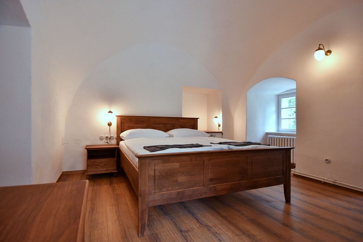 Deluxe Apartment | Select Comfort beds, free WiFi