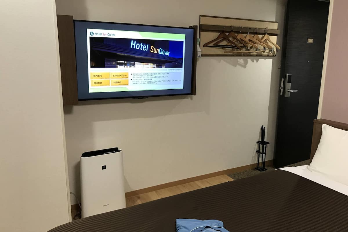 twin room | room amenity