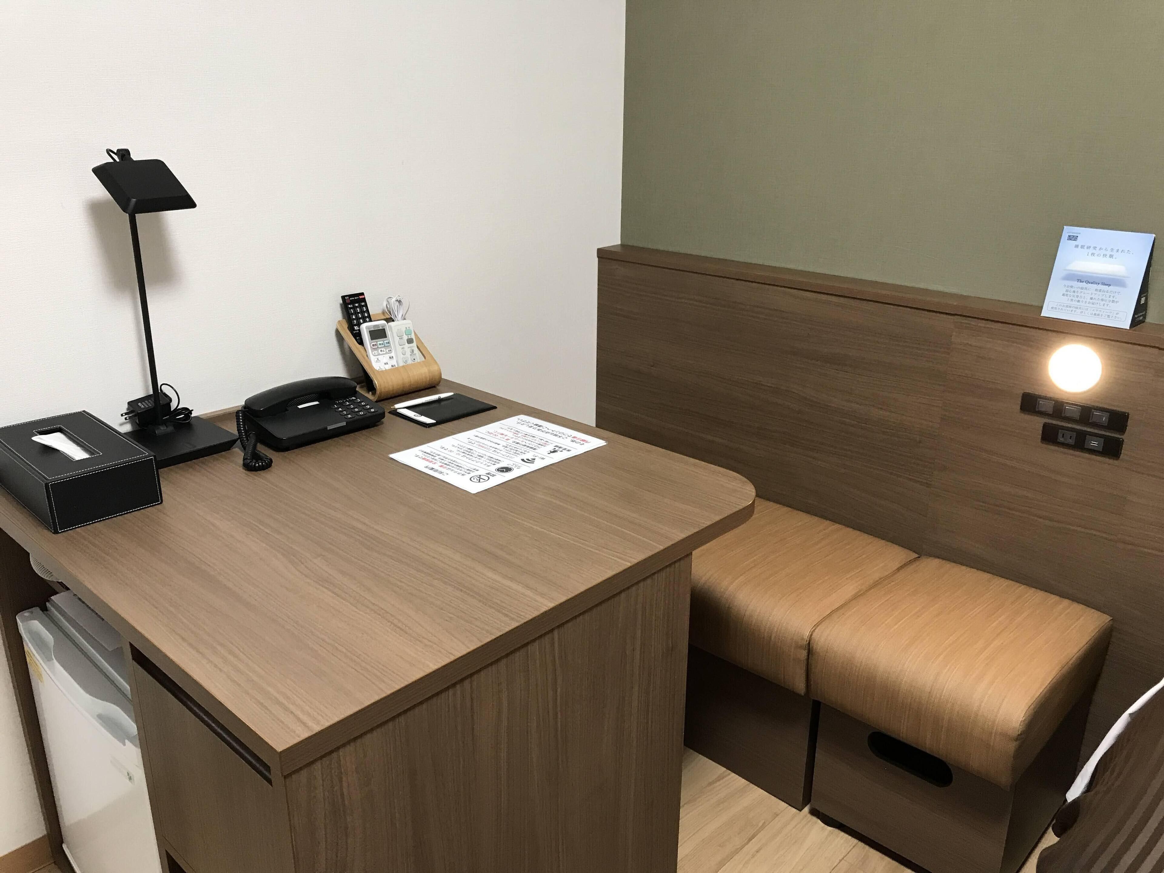 deluxe room | room amenity