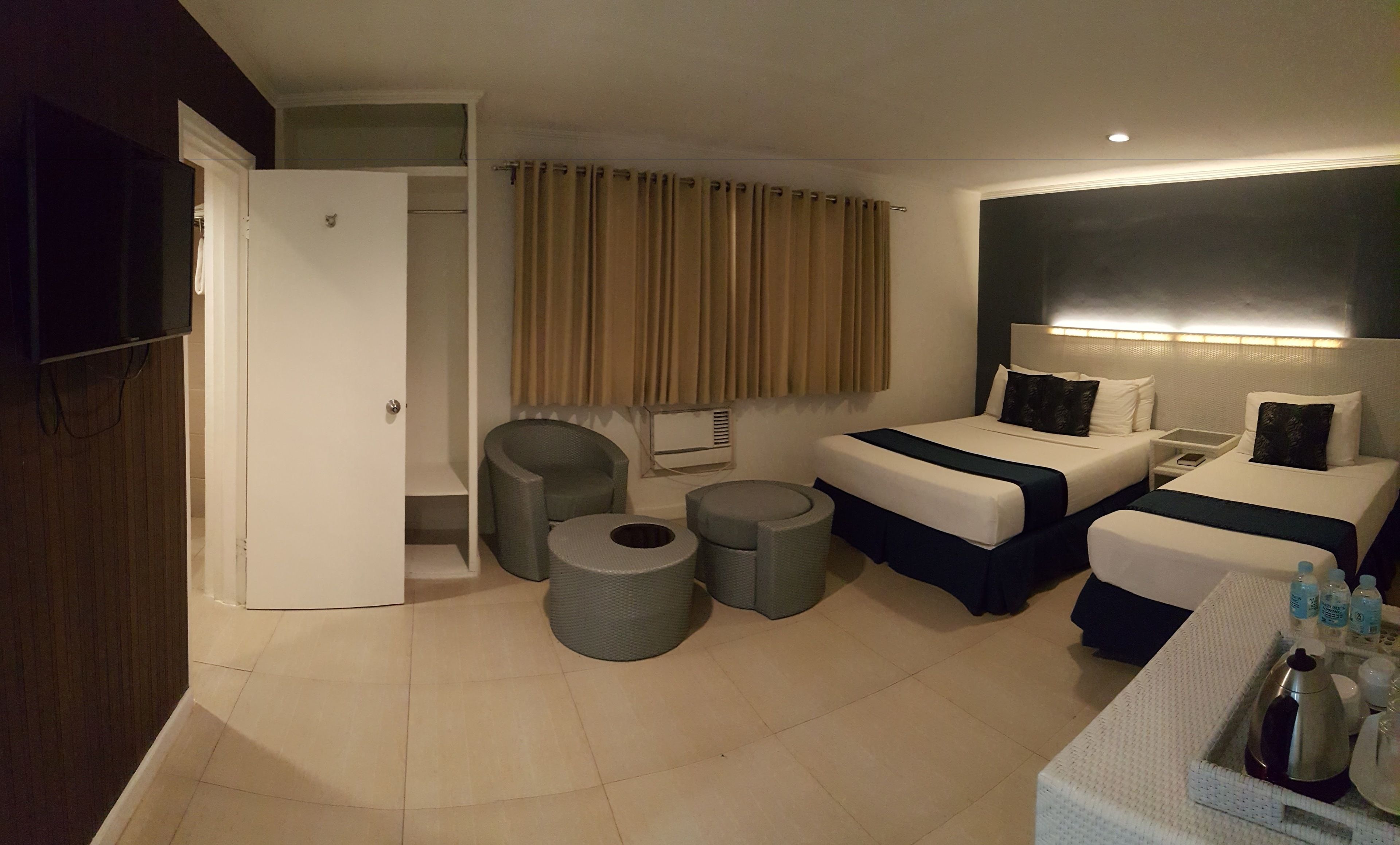 premium room | in-room safe, desk, iron/ironing board, free wifi