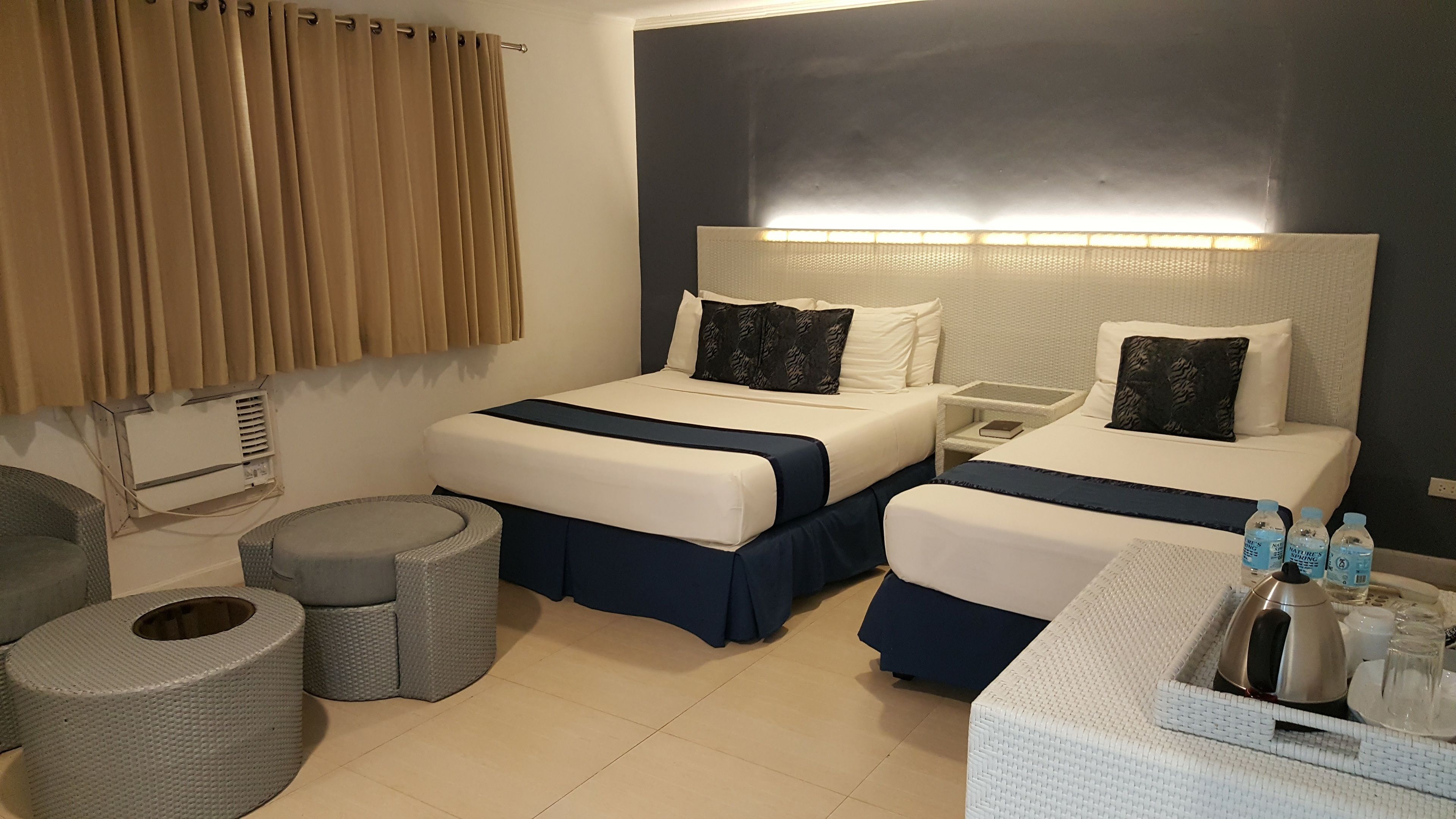 premium room | in-room safe, desk, iron/ironing board, free wifi