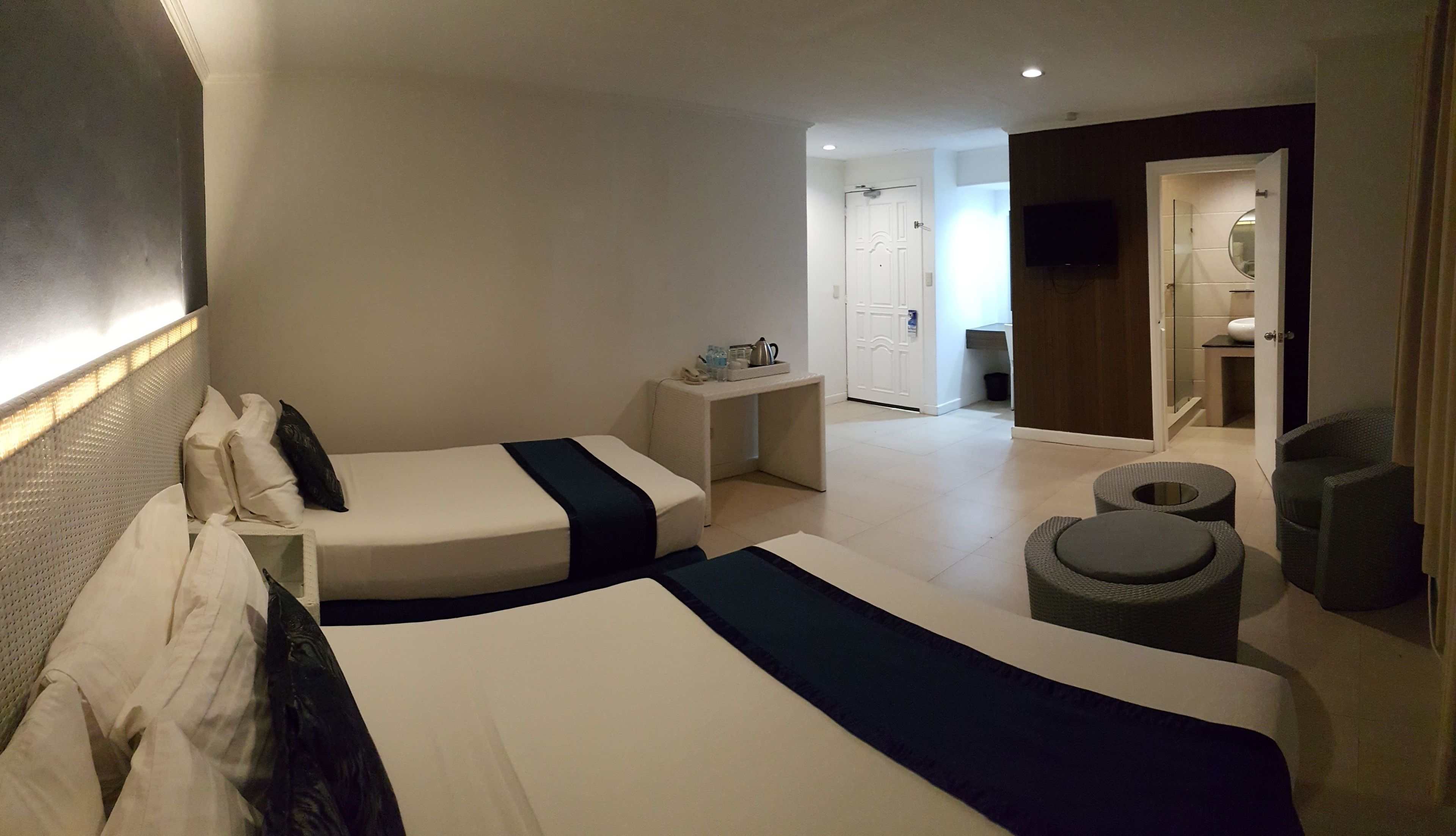 premium room | in-room safe, desk, iron/ironing board, free wifi