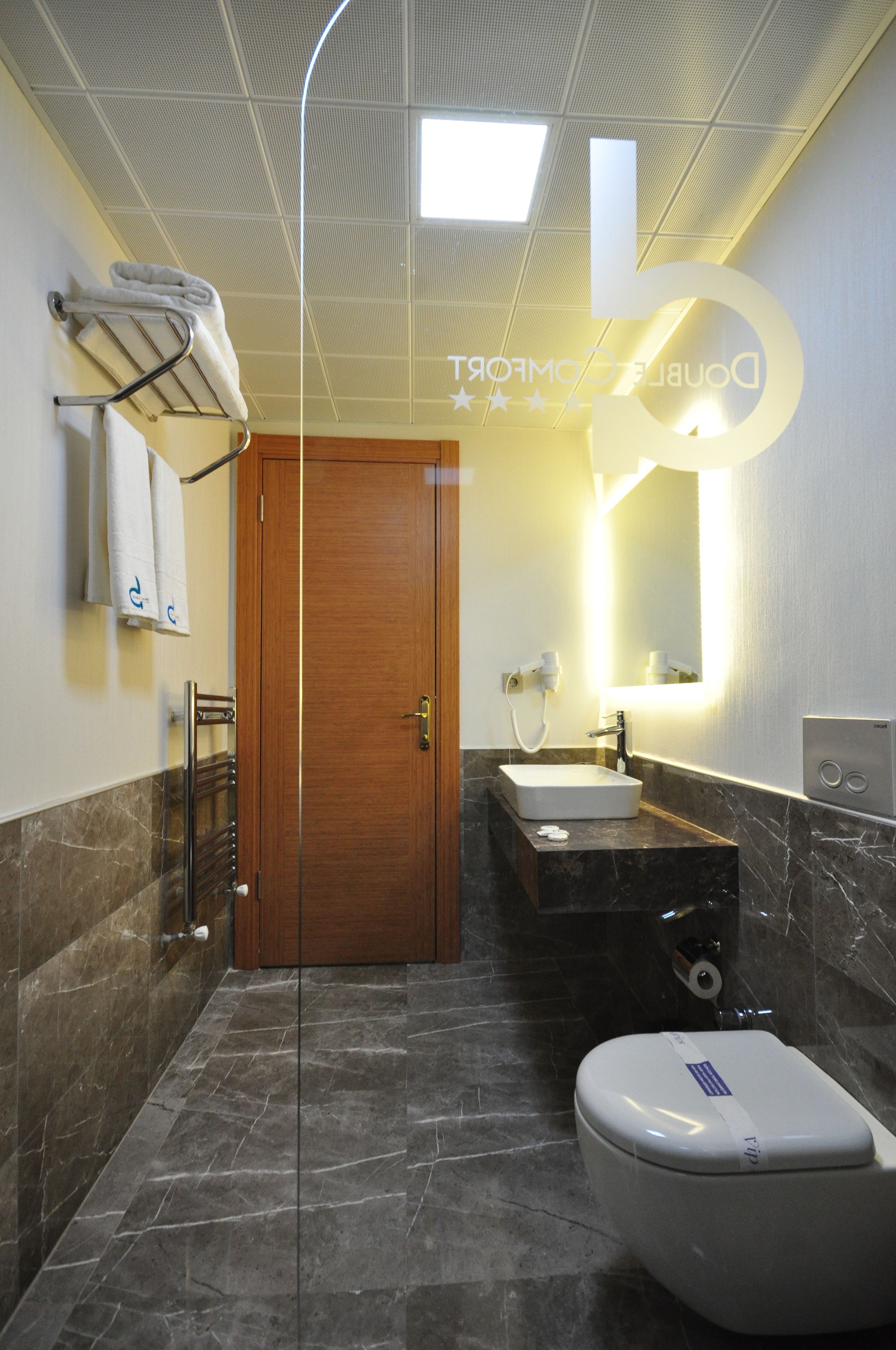 Foto - Double Comfort Hotel