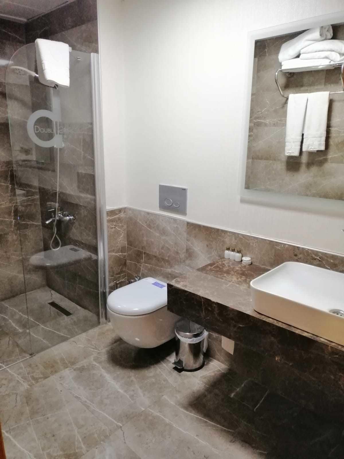 Foto - Double Comfort Hotel