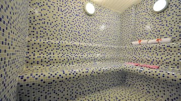 Steam room