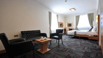 Suite | Uitzicht vanuit de kamer