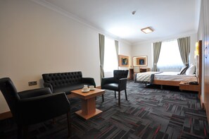 Suite | View from room