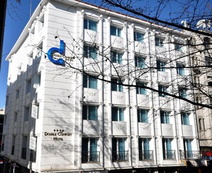Exterior - Double Comfort Hotel (Ankara)