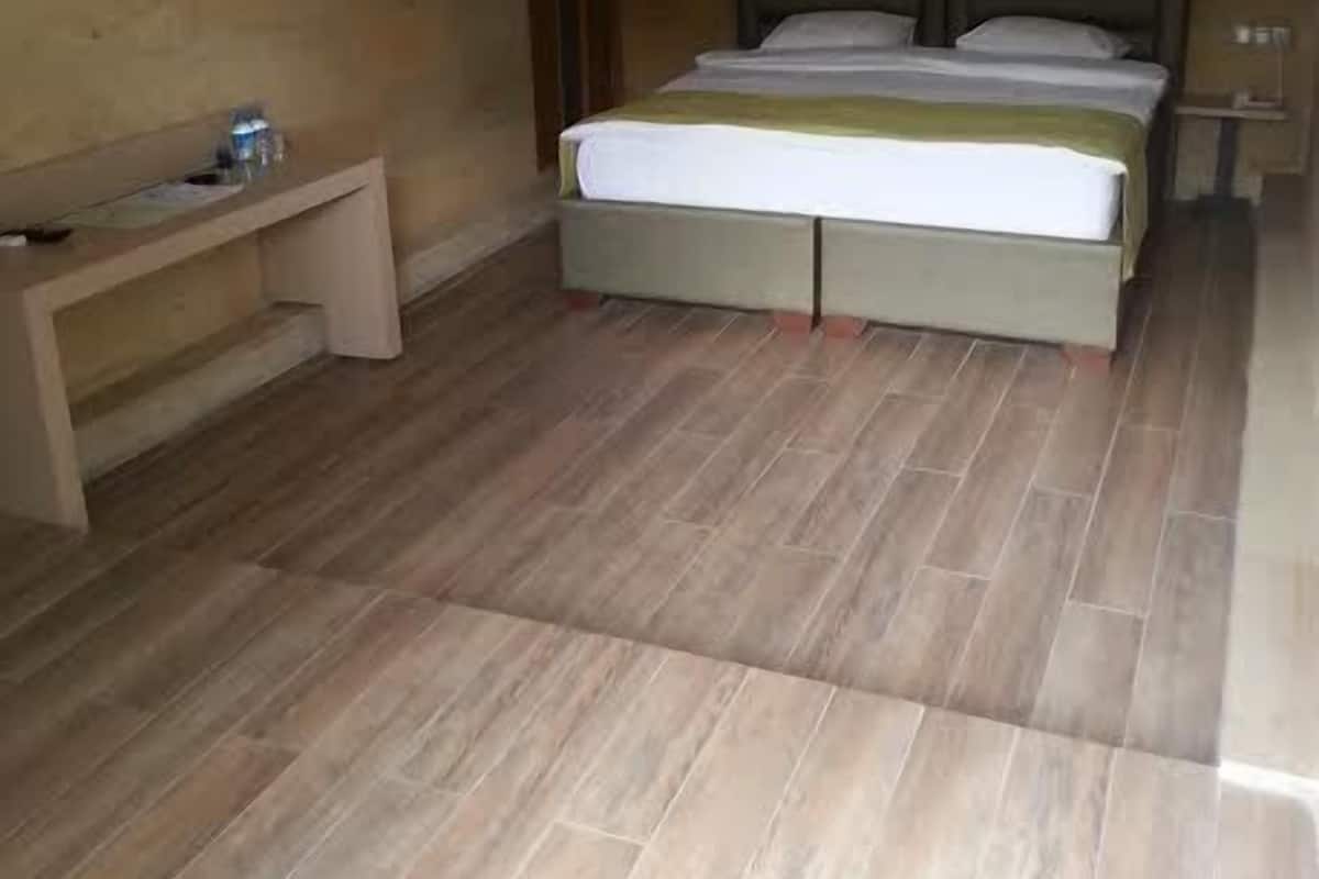 Deluxe-Doppelzimmer, Poolzugang | 2 Schlafzimmer, hochwertige Bettwaren, Zimmersafe